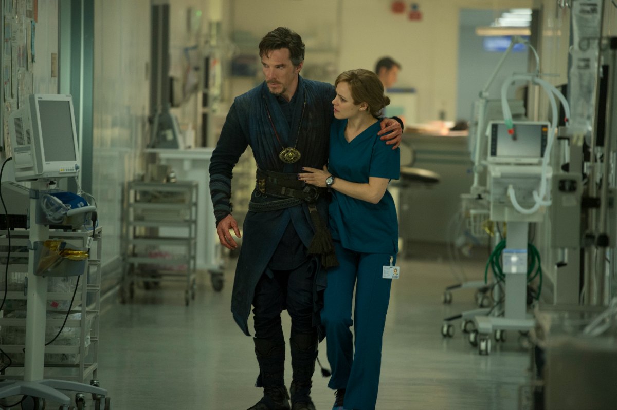 Doctor Strange