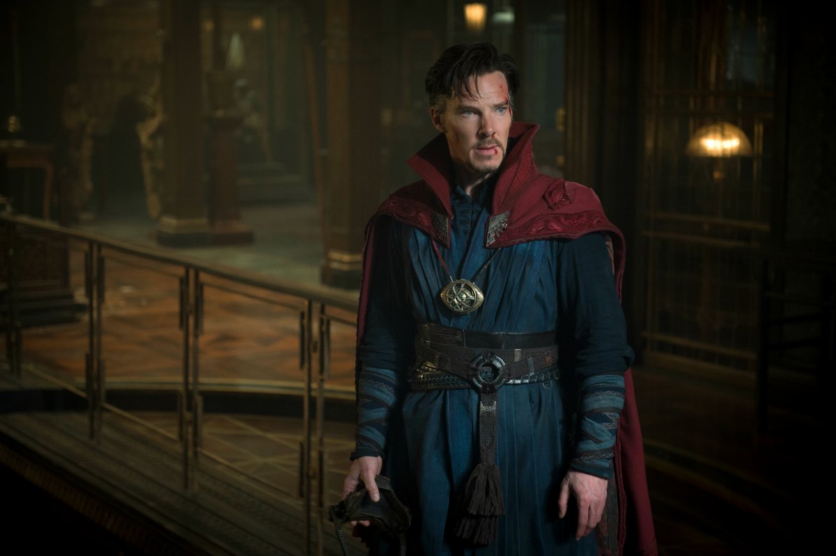 Doctor Strange