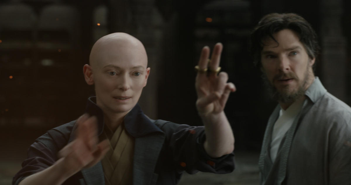 Doctor Strange