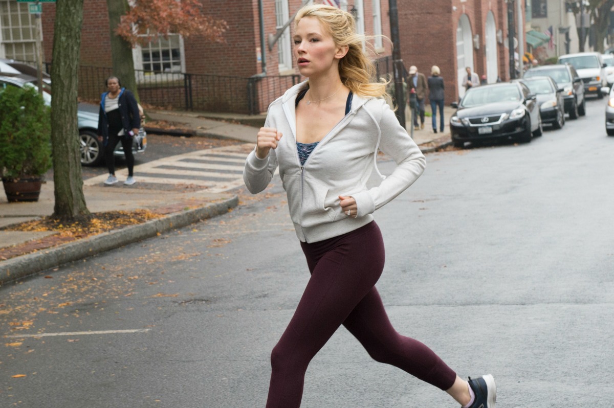 La ragazza del treno Foto