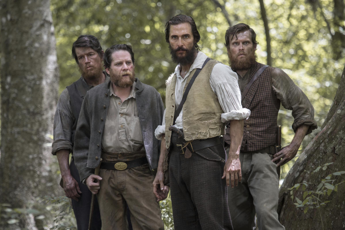 Free State of Jones Foto