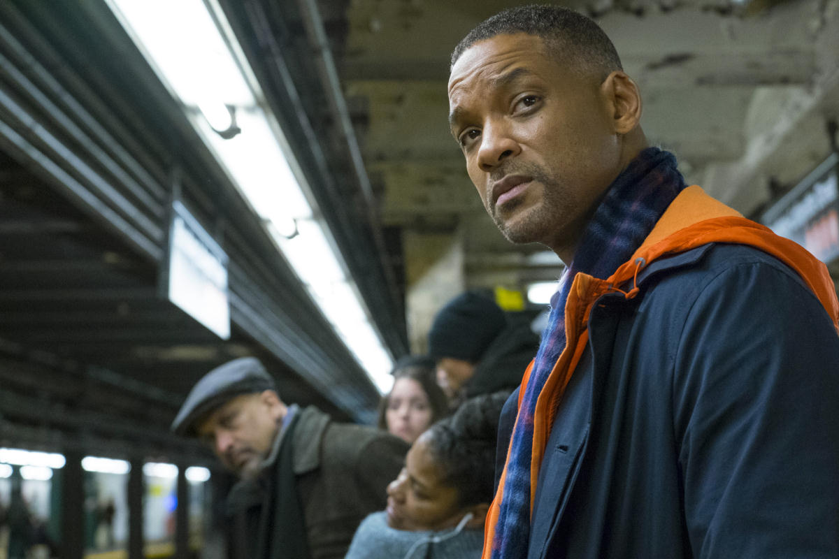 Collateral Beauty