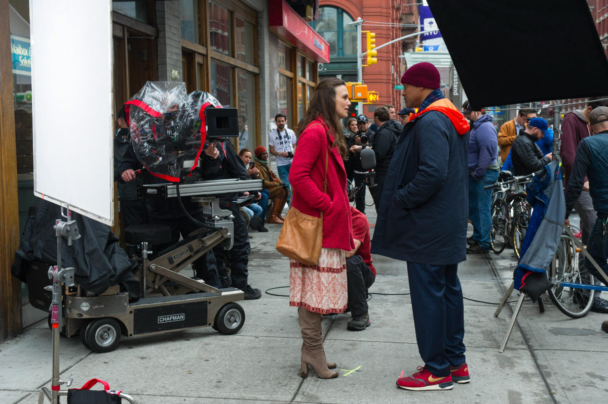 Collateral Beauty