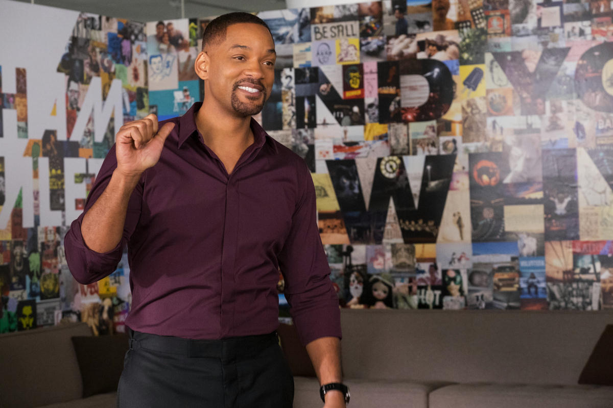 Collateral Beauty