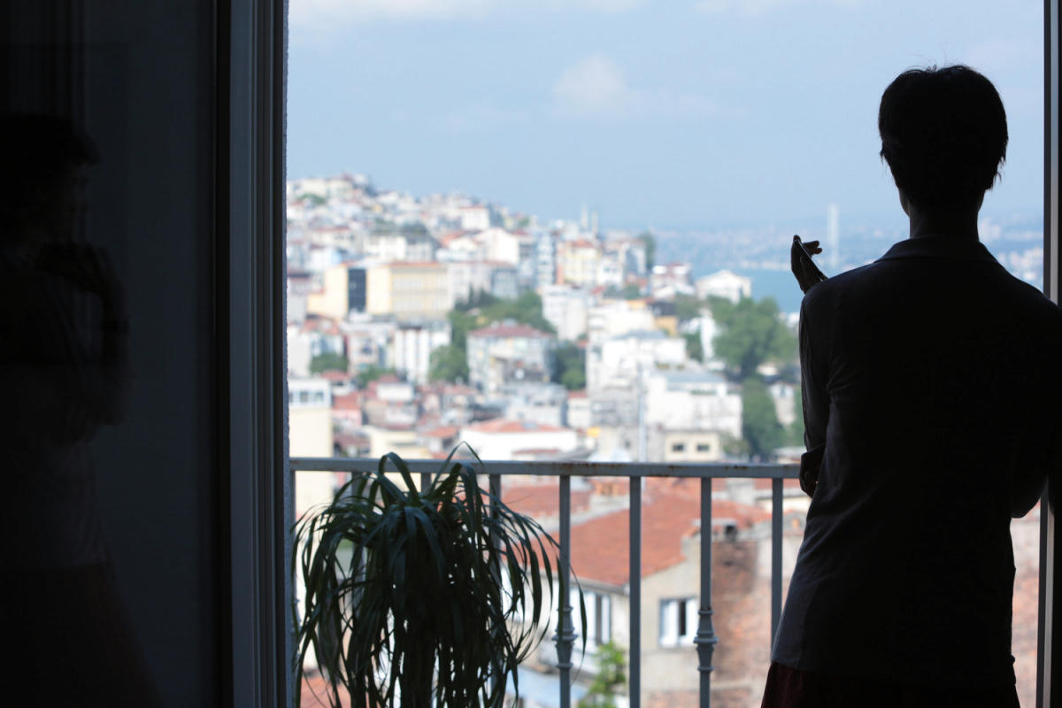 Rosso Istanbul