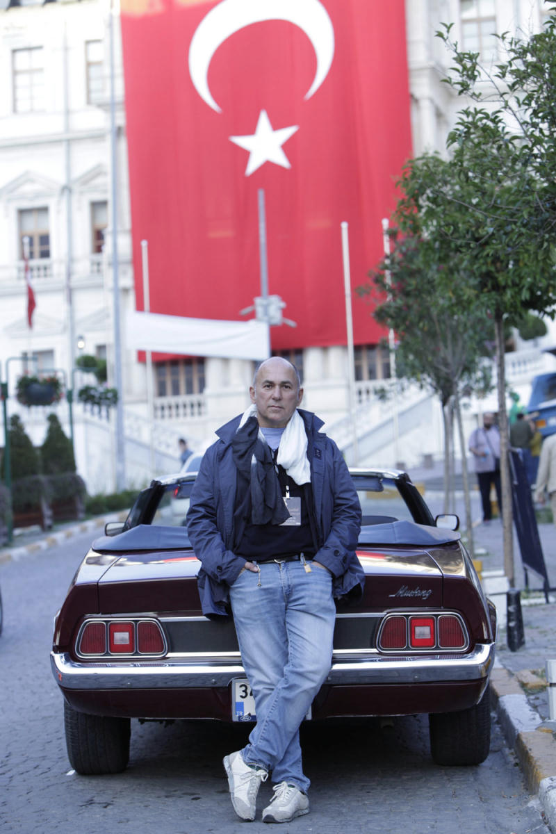 Rosso Istanbul