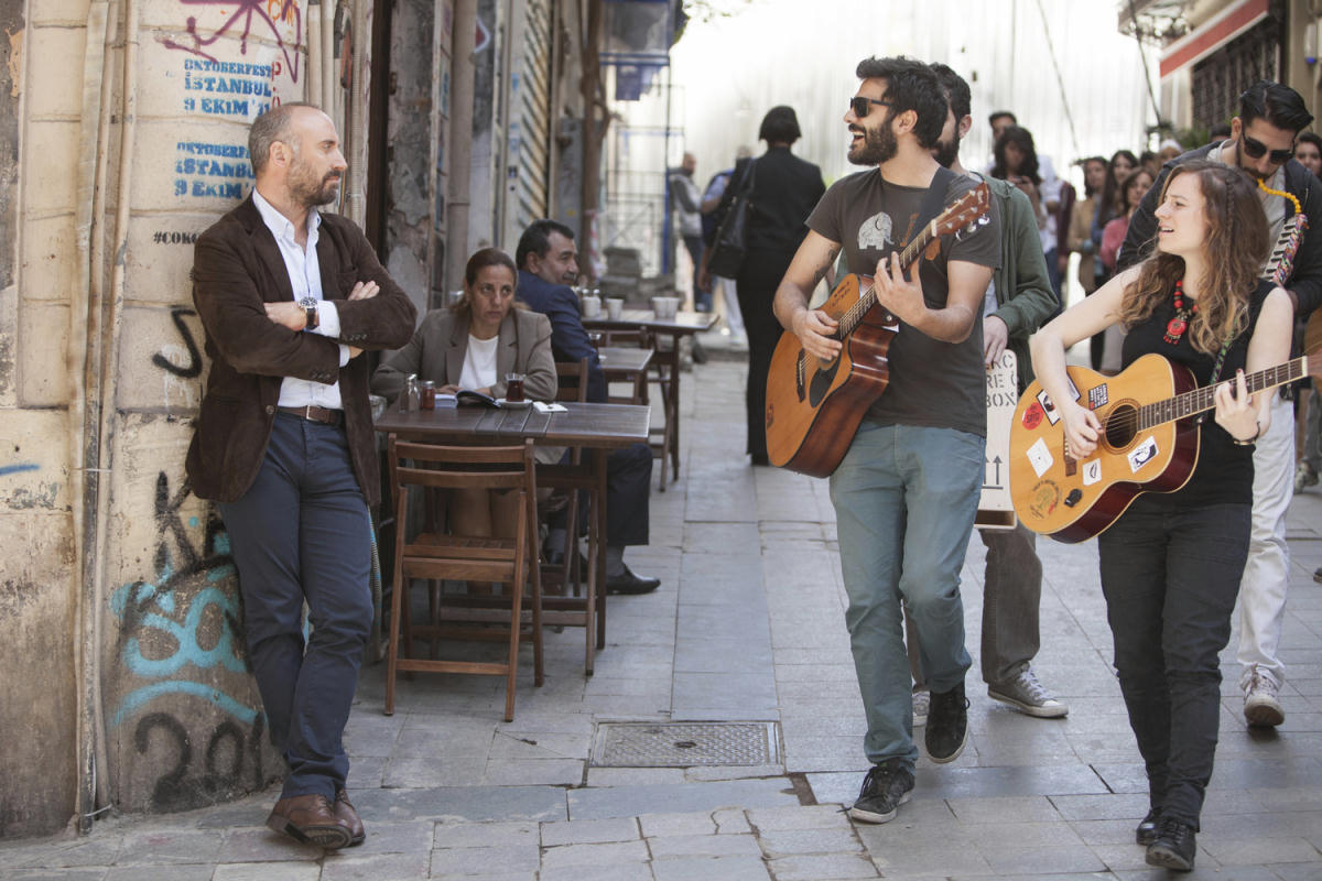 Rosso Istanbul