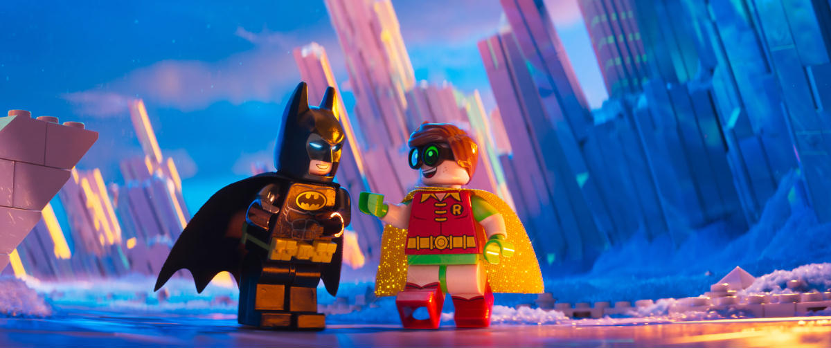 lego batman il film trieste lego batman il film trieste