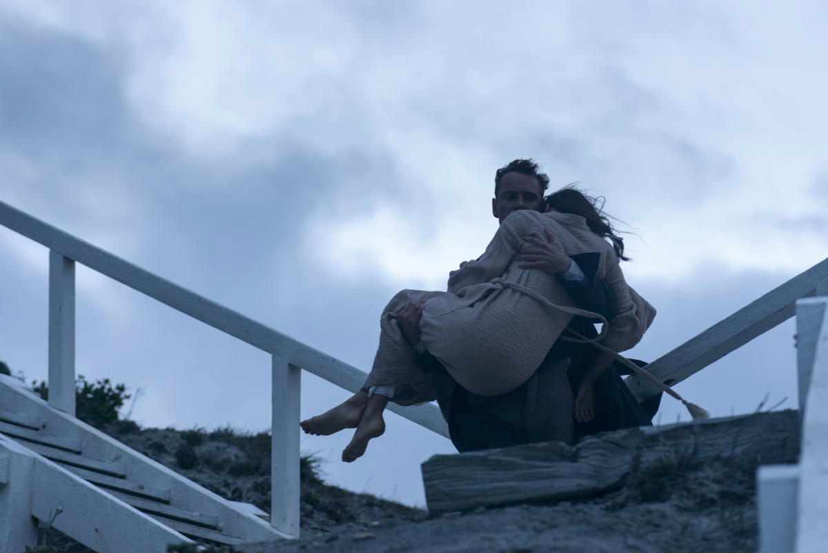 La luce sugli Oceani