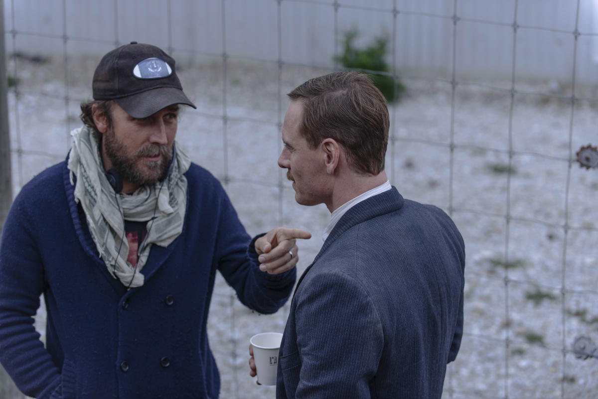 La luce sugli Oceani