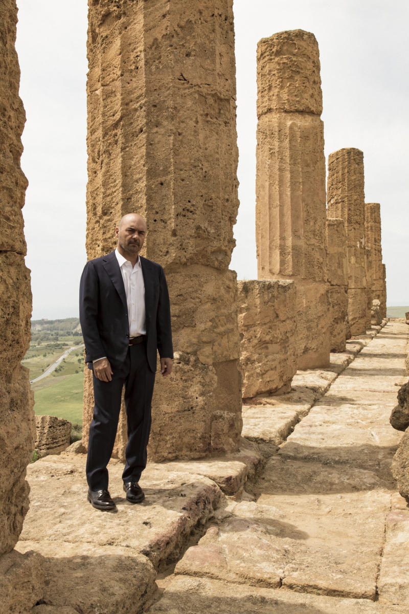 Il Commissario Montalbano: Come voleva la prassi