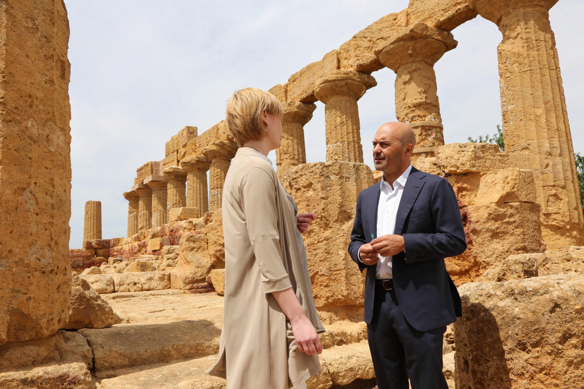 l Commissario Montalbano: Come voleva la prassi