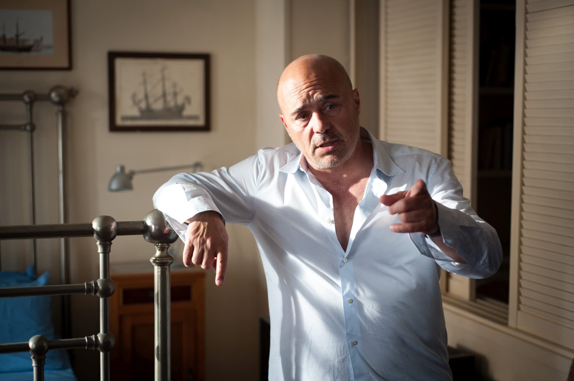 Il commissario Montalbano: La piramide di fango