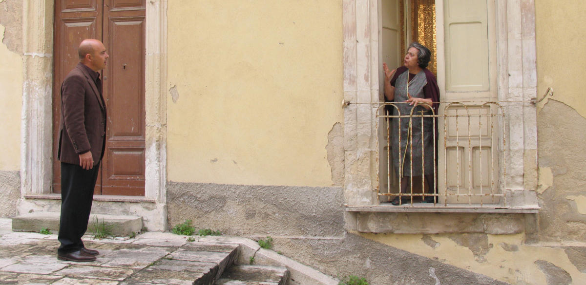 Il commissario Montalbano: Le ali della sfinge