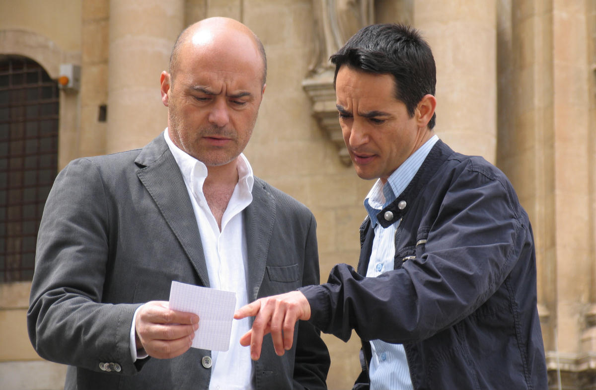 Il commissario Montalbano: Le ali della sfinge