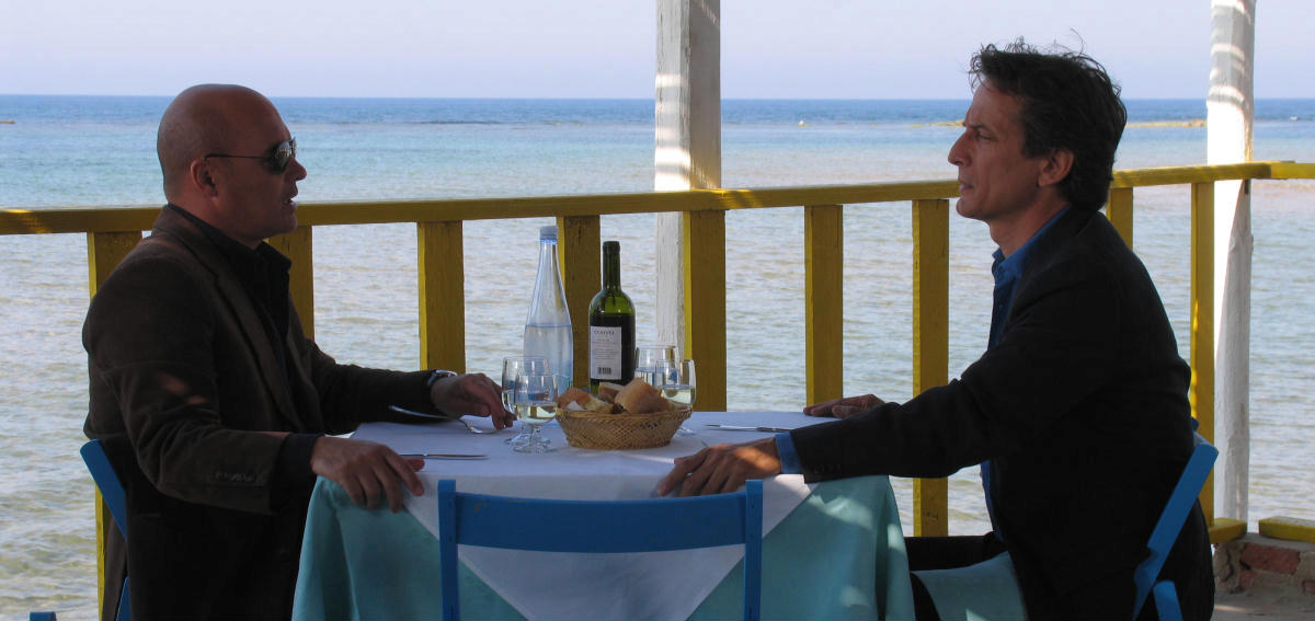 Il commissario Montalbano: Le ali della sfinge