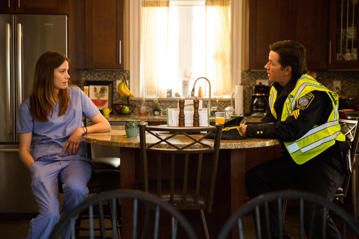 Boston - Caccia all'uomo