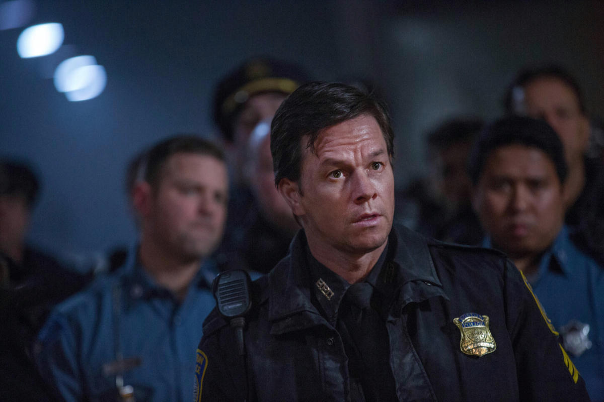 Boston - Caccia all'uomo