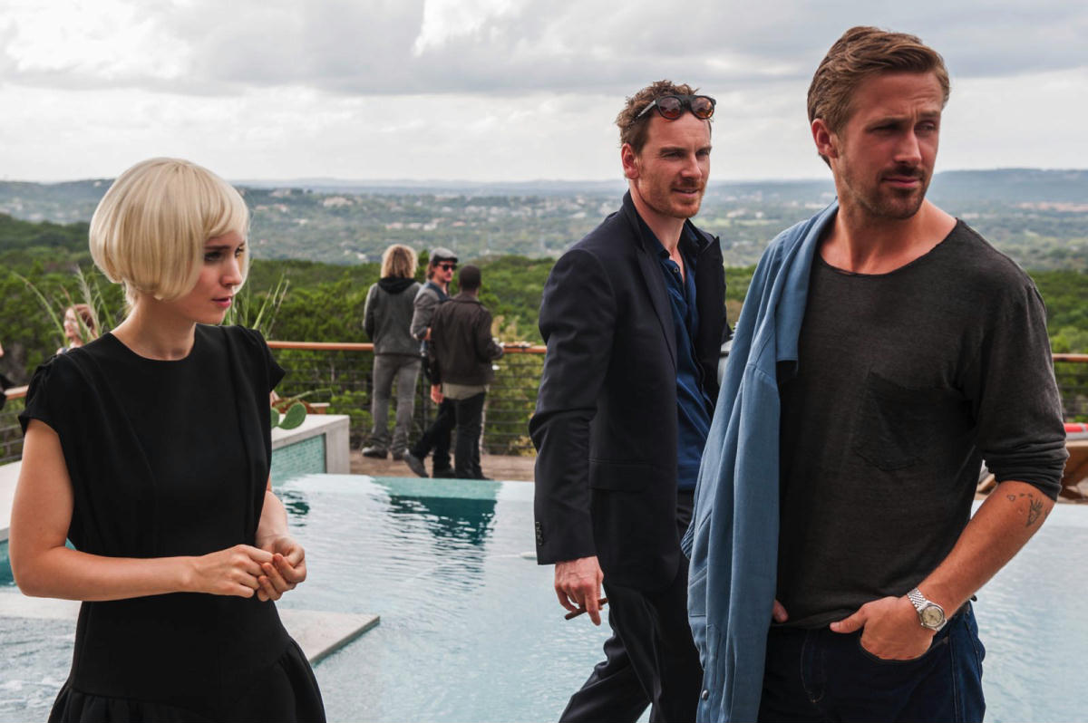 Song to Song