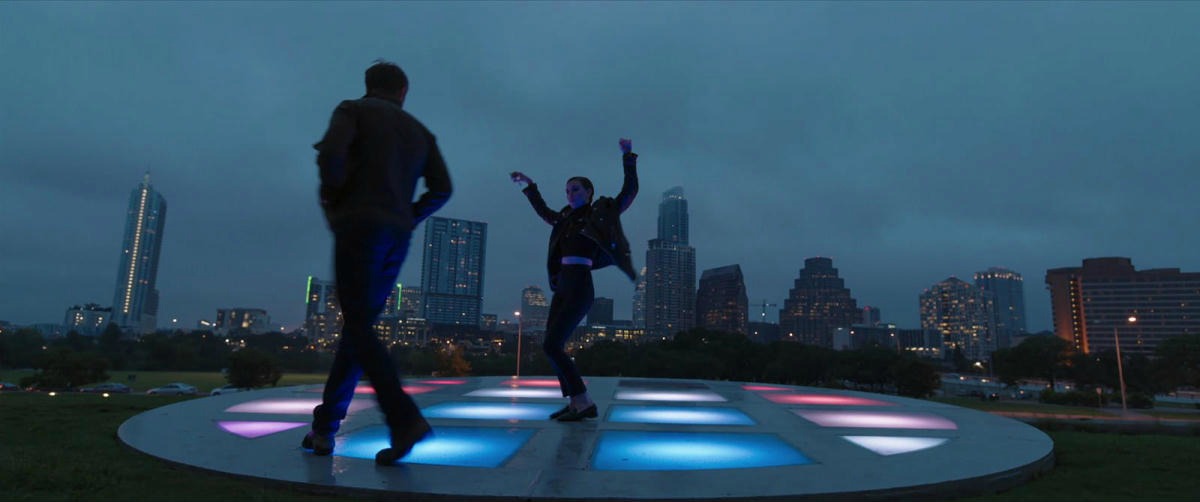 Song to Song