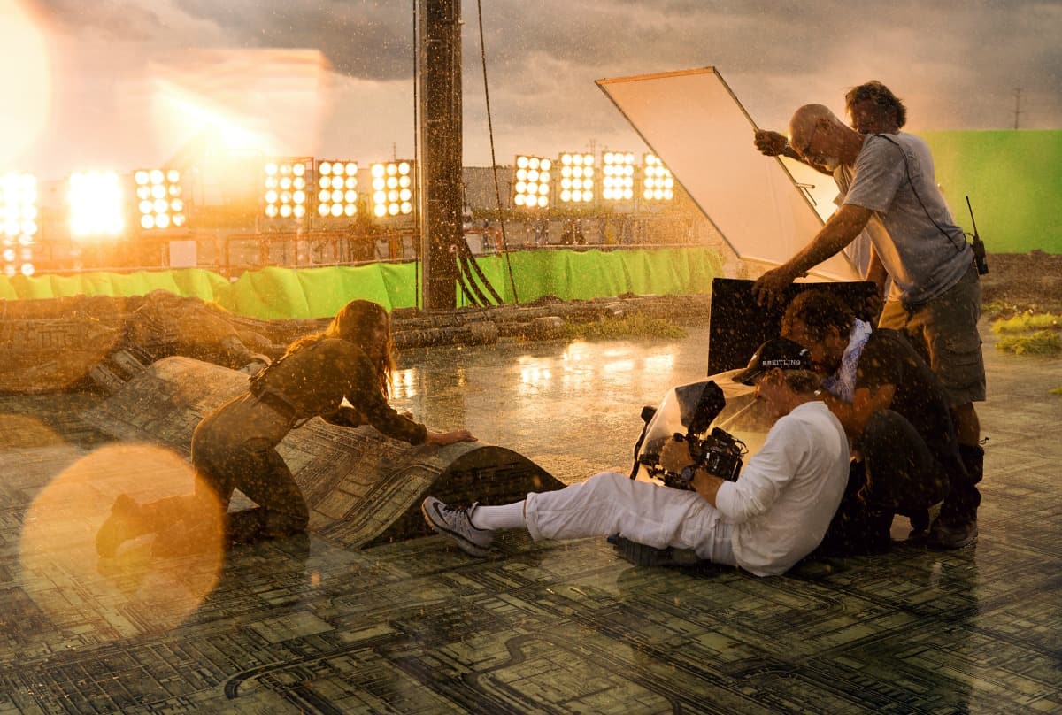 Transformers 5: L'Ultimo Cavaliere