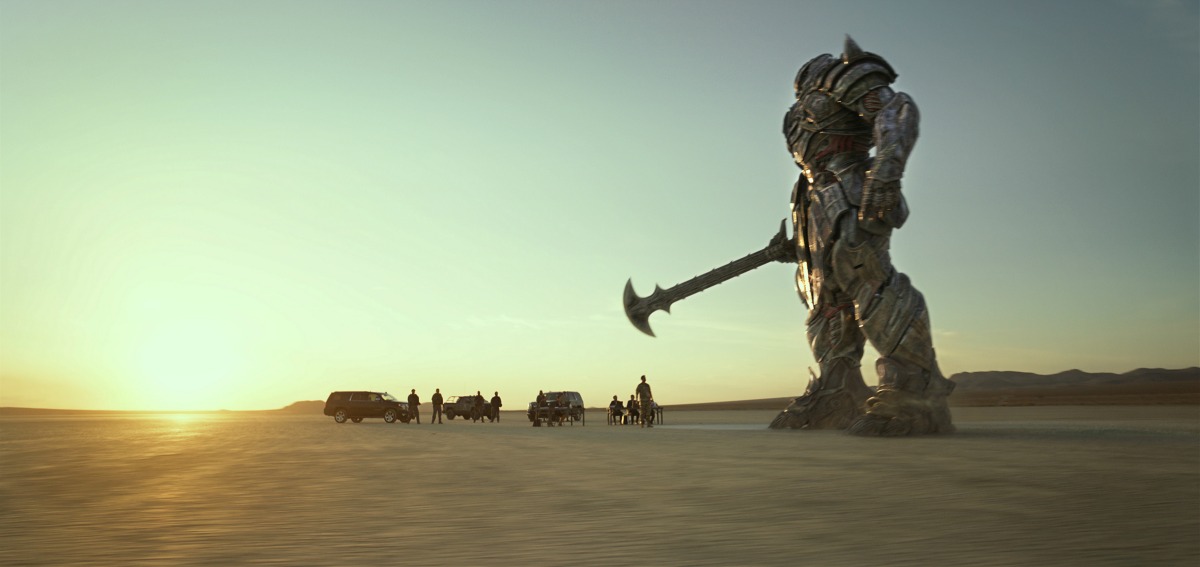 Transformers 5: L'Ultimo Cavaliere