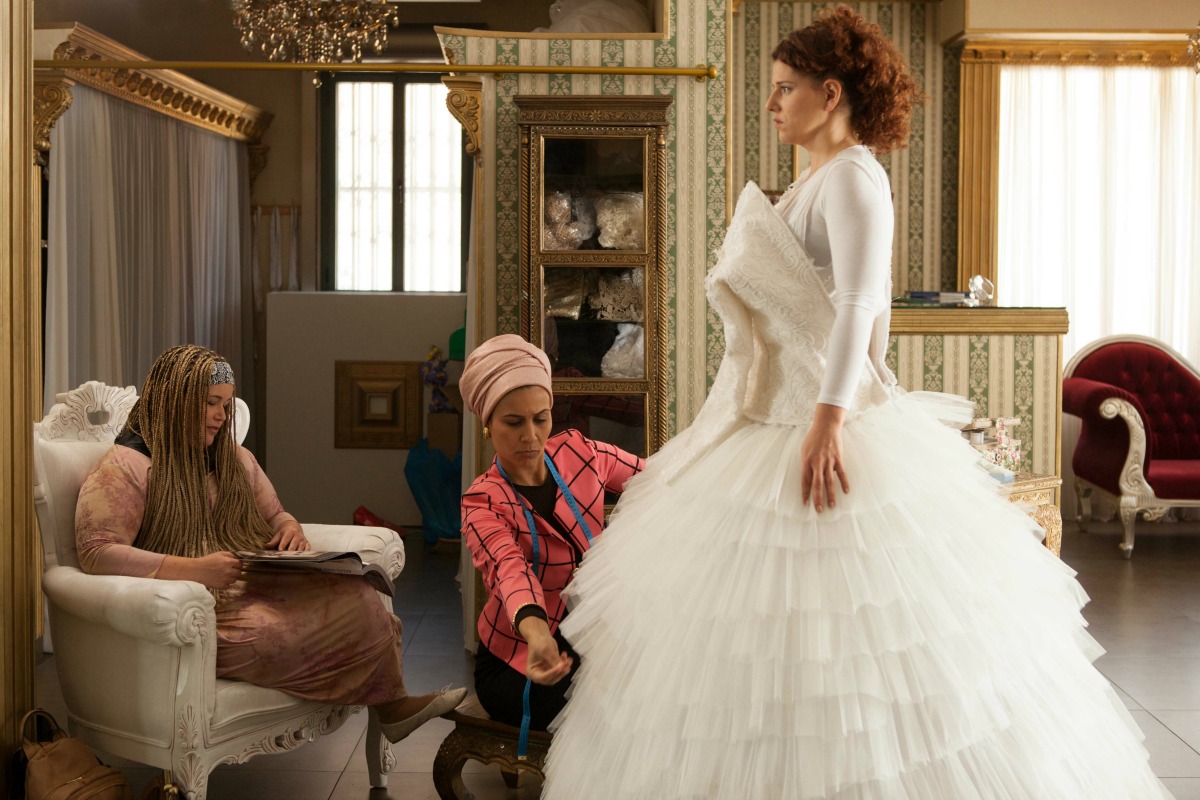 Un appuntamento per la sposa