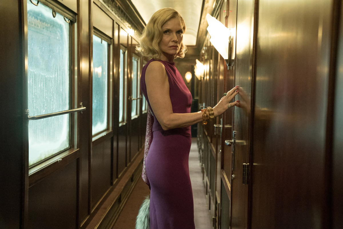 Murder on the Orient Express