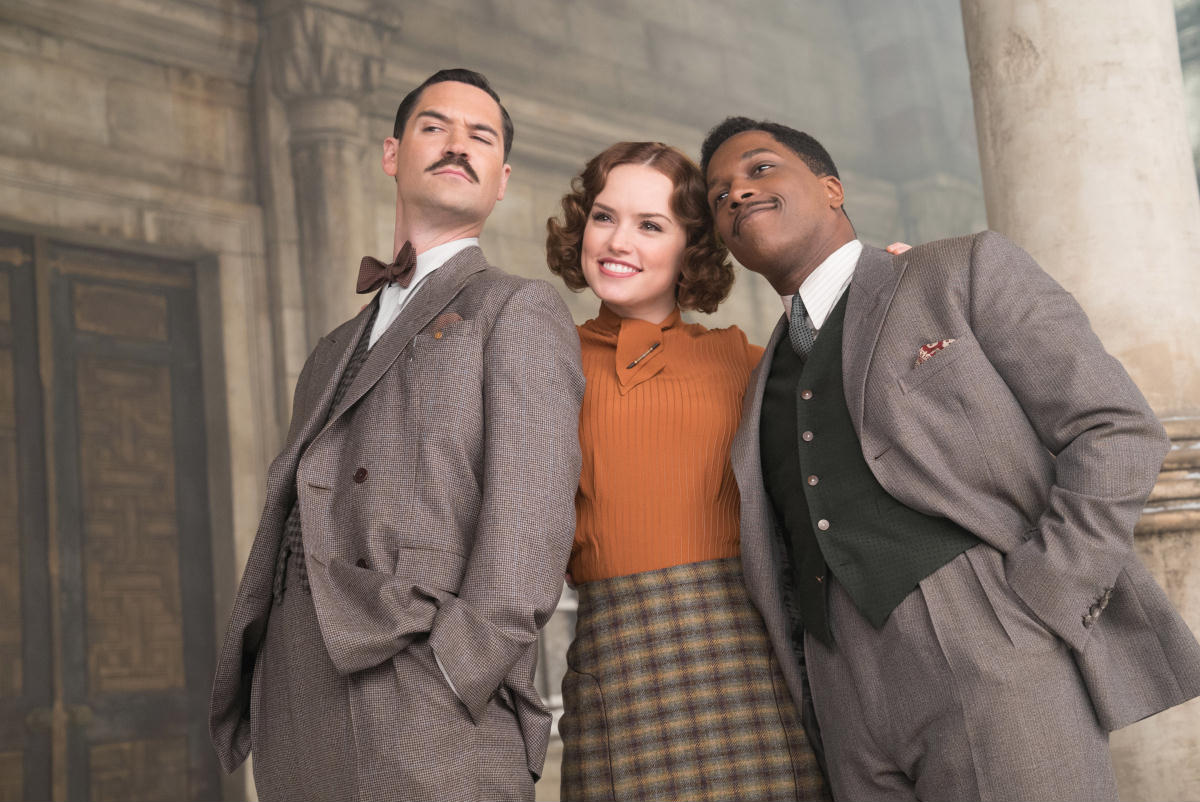Murder on the Orient Express