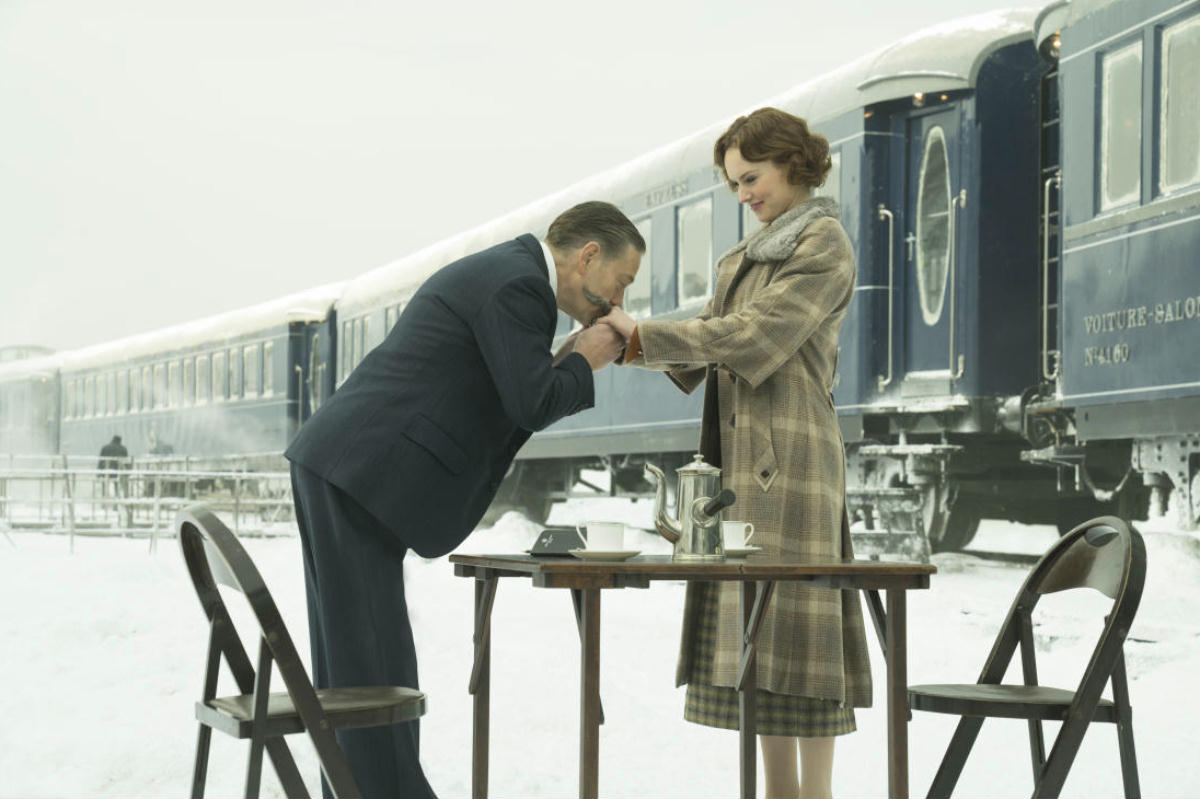 Murder on the Orient Express