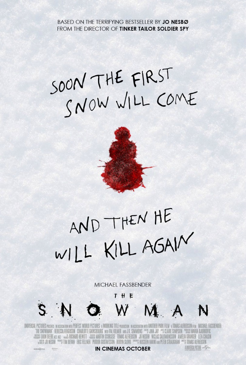 L'uomo di neve