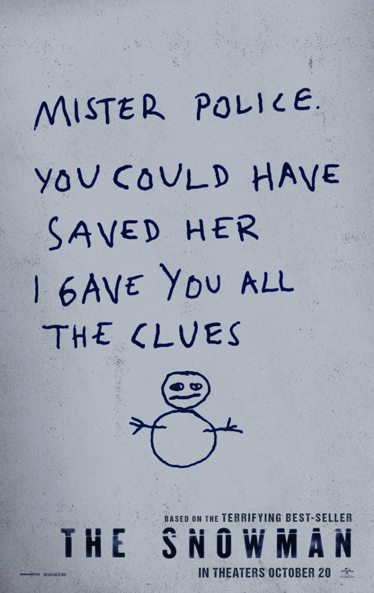 L'uomo di neve
