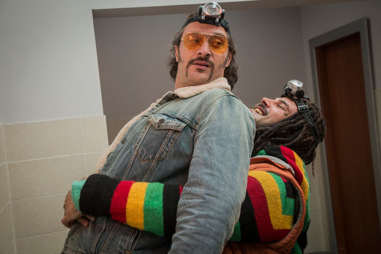 Brutti e Cattivi Film (2017)