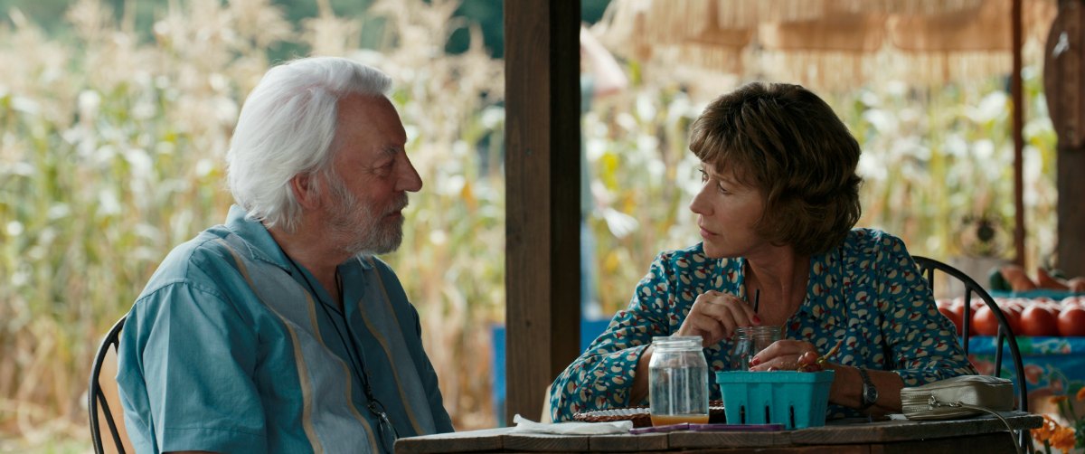 Ella & John - The Leisure Seeker