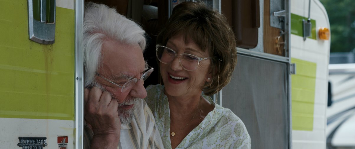 Ella & John - The Leisure Seeker