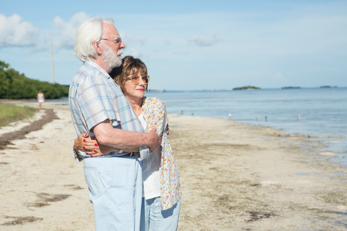 Ella & John - The Leisure Seeker