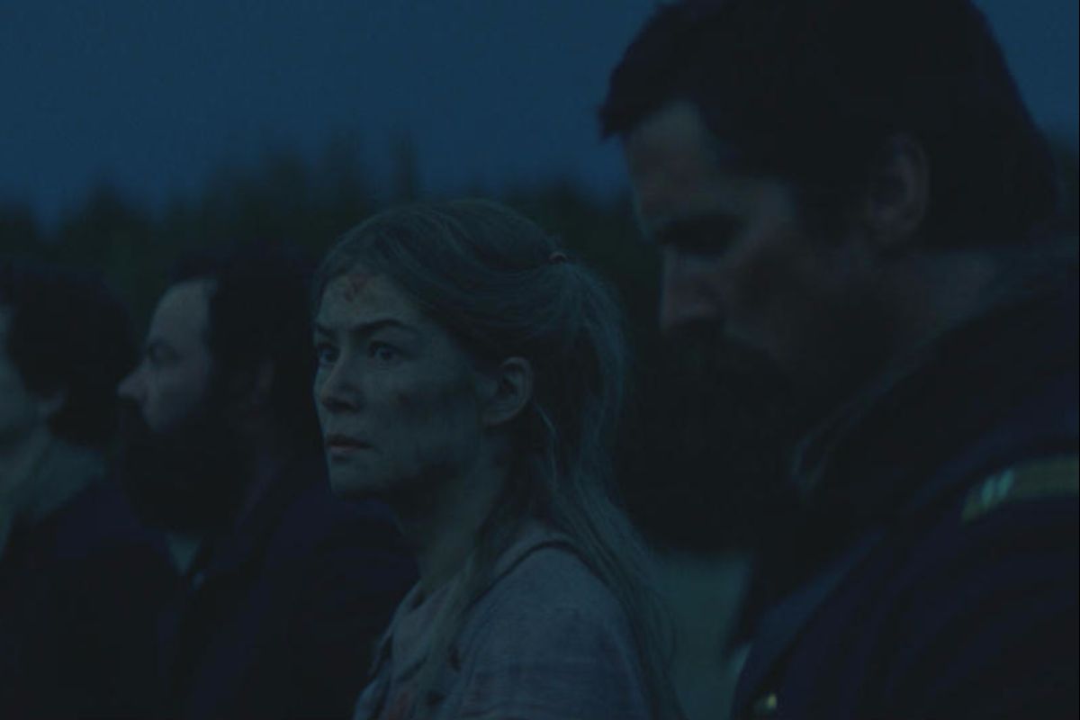 Hostiles