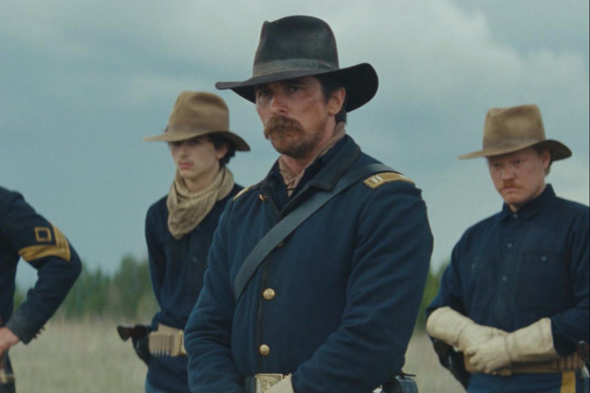 Hostiles
