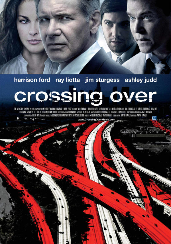 Crossing over imdb harrison ford #7
