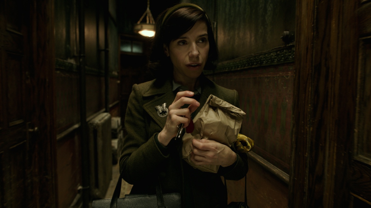 The Shape of Water