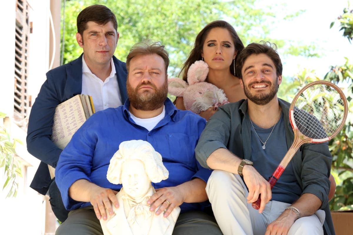 La casa di famiglia