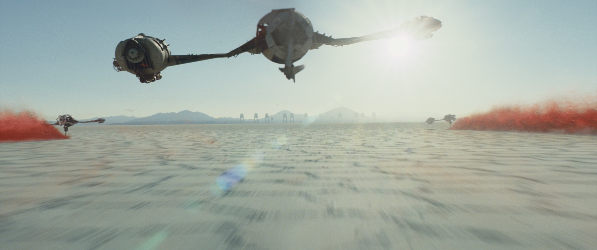 Star Wars: Gli ultimi Jedi