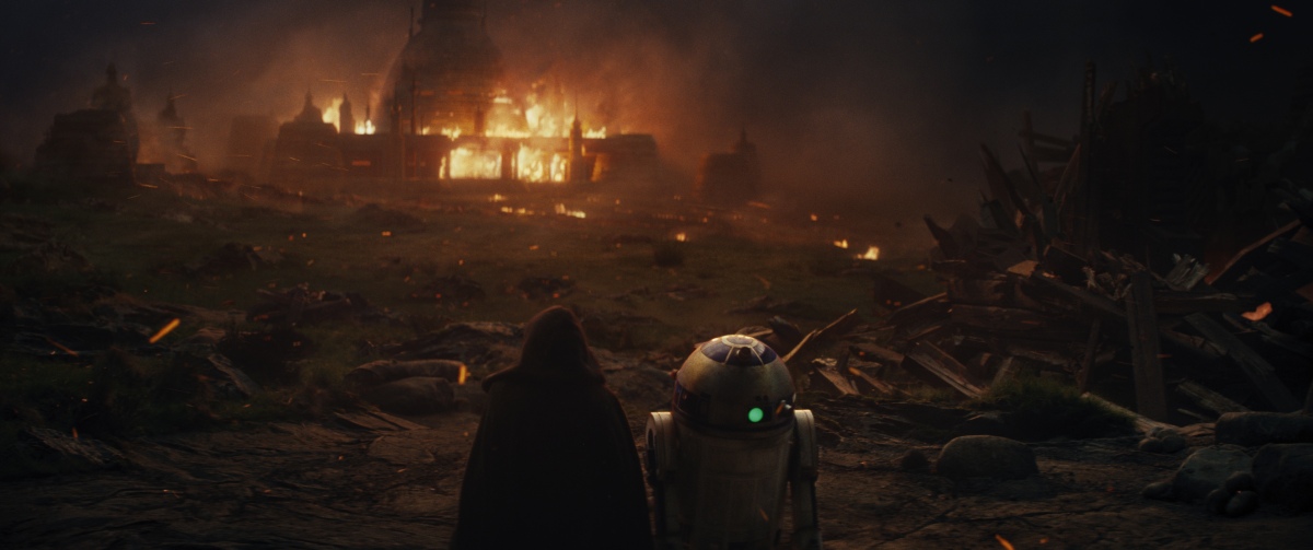 Star Wars: Gli ultimi Jedi