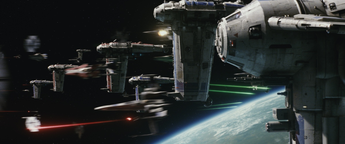 Star Wars: Gli ultimi Jedi