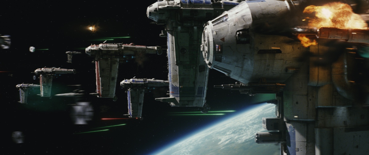 Star Wars: Gli ultimi Jedi