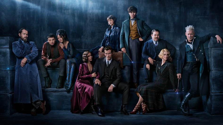 Animali Fantastici 2: I Crimini di Grindelwald