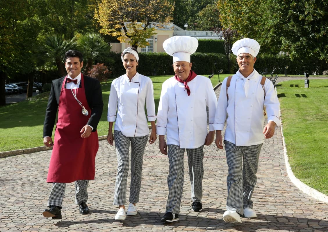 Natale da chef