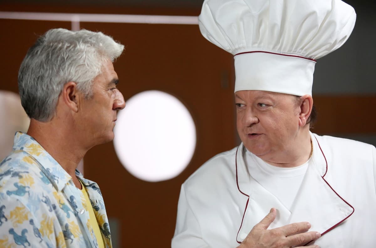 Natale da chef