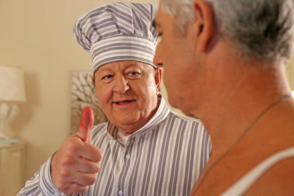 Natale da chef