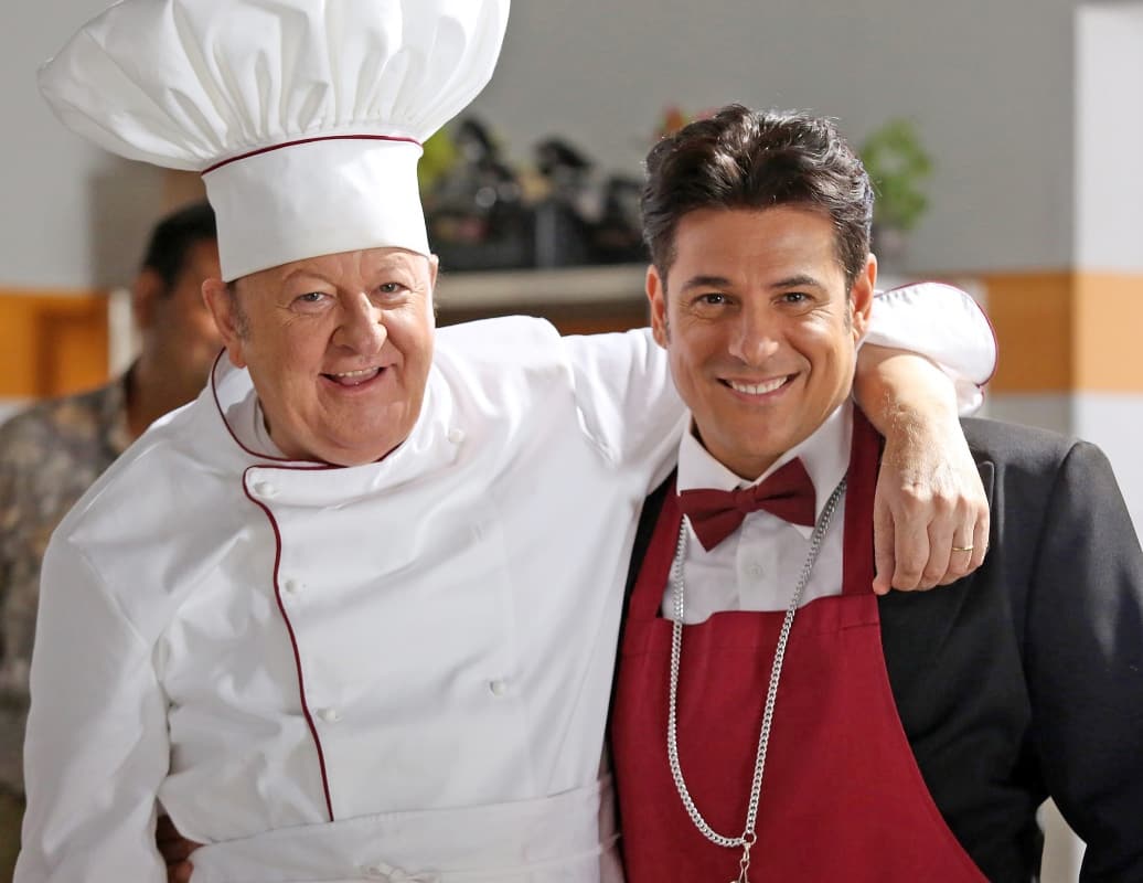 Natale da chef